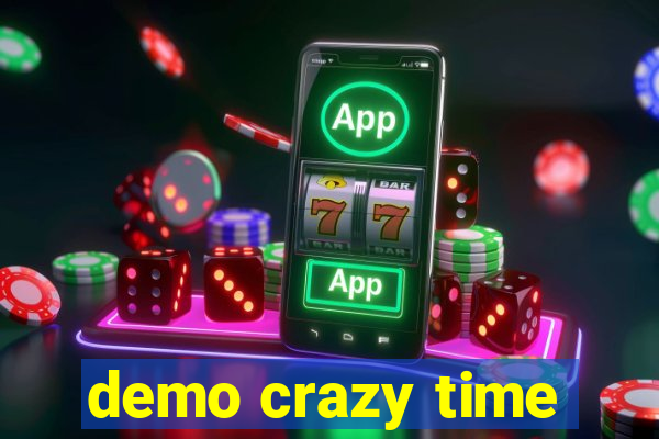 demo crazy time